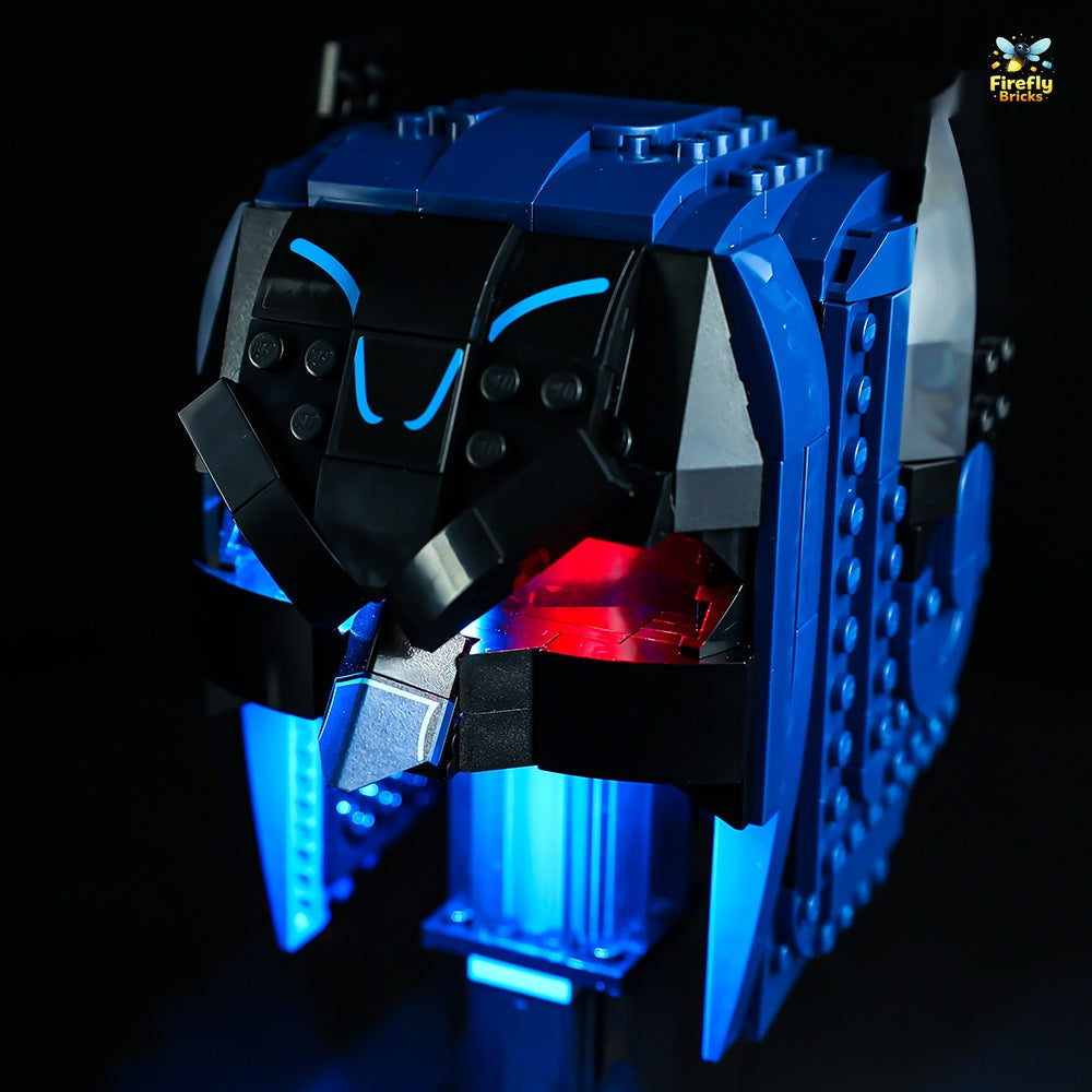 Light Kit for LEGO® Classic TV Series Batman Cowl 76238