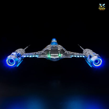 Light Kit for LEGO® The Mandalorian's N-1 Starfighter 75442