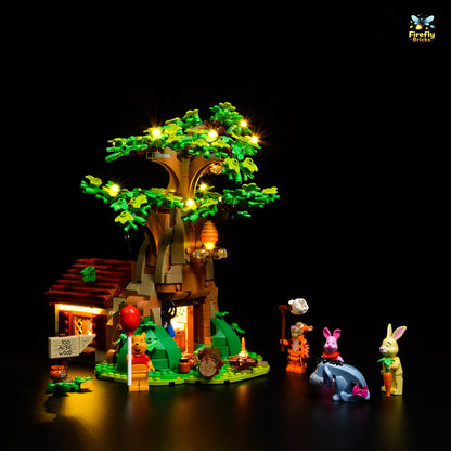 Light Kit for LEGO® Winnie the Pooh 21326