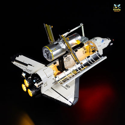 Light Kit for LEGO® NASA Space Shuttle Discovery 10283
