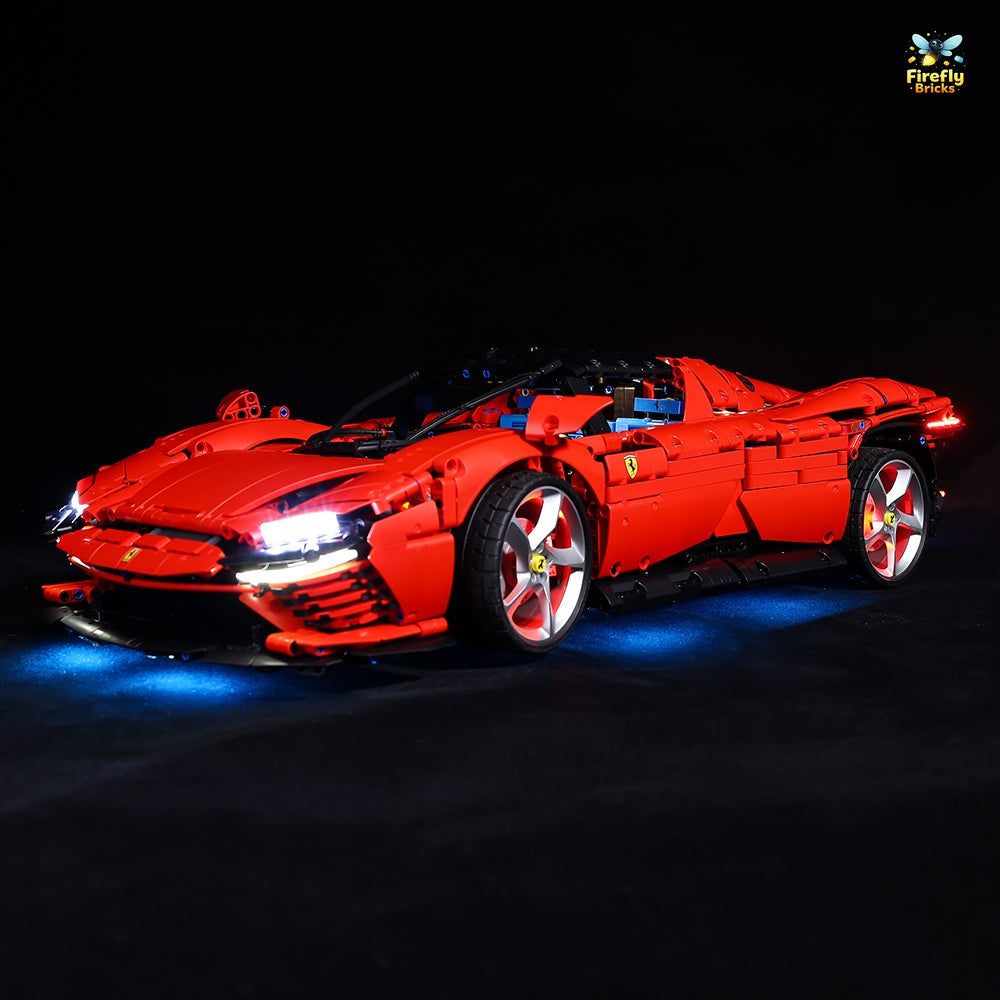 Light Kit for LEGO® Ferrari Daytona SP3 42143