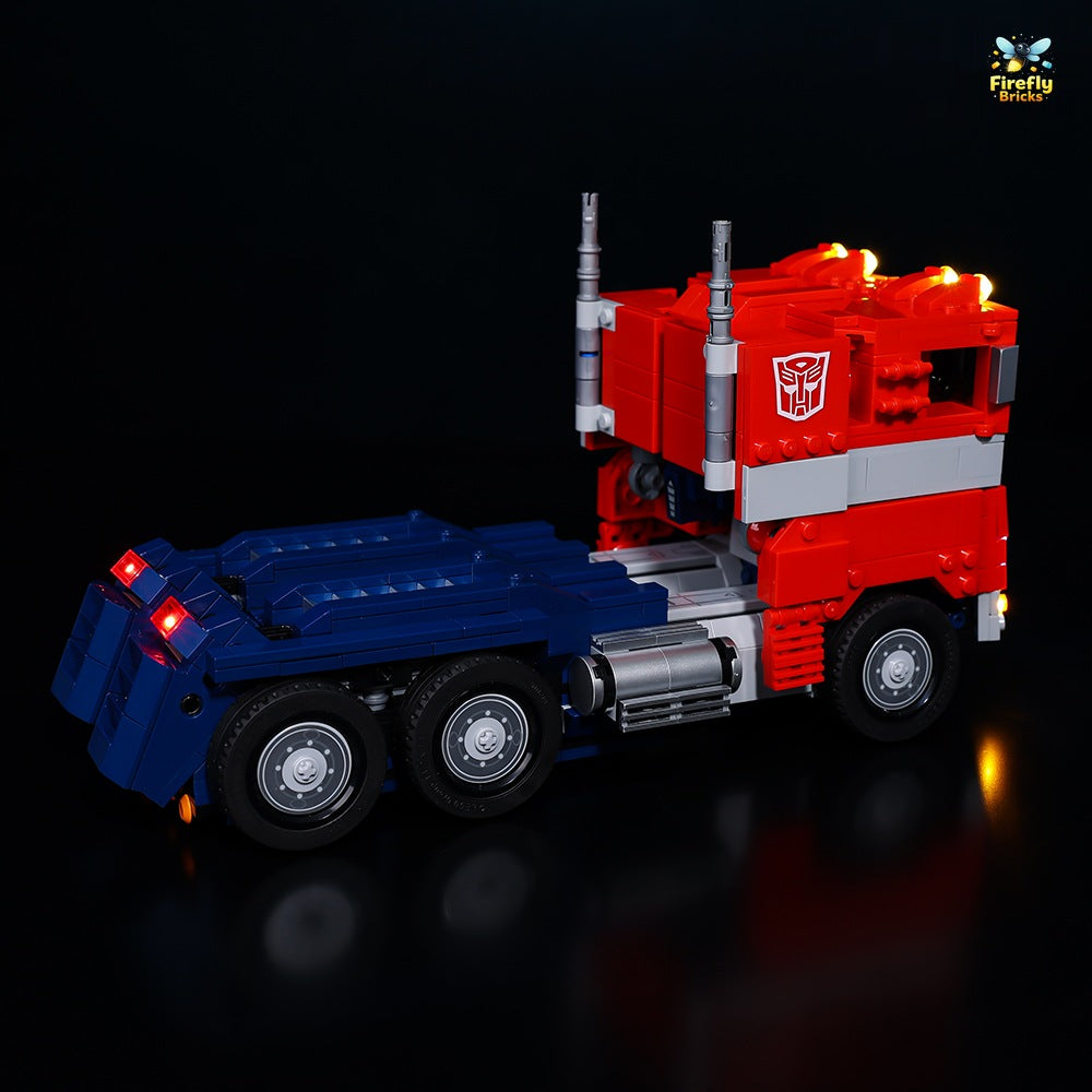 Light Kit for LEGO® Optimus Prime 10302