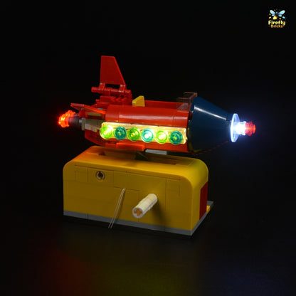 Light Kit for LEGO® Space Rocket Ride 40335