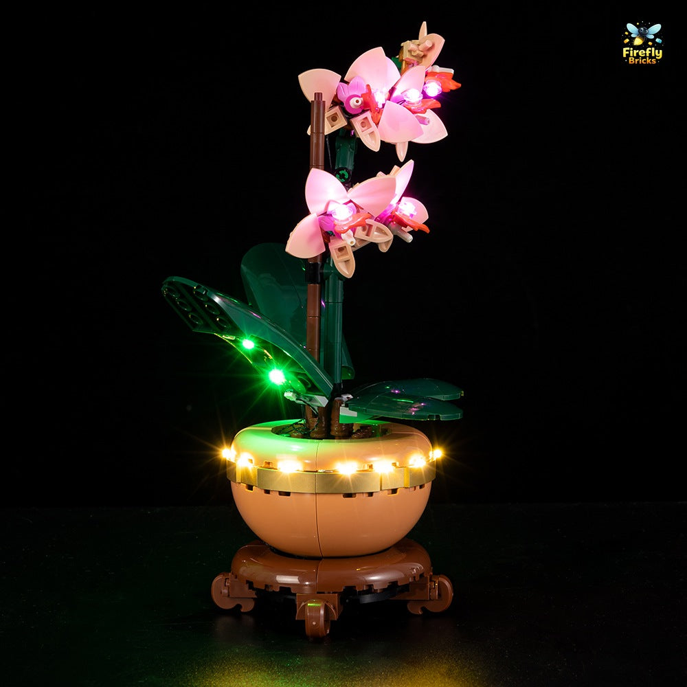 Light Kit for LEGO® Mini Orchid 10343
