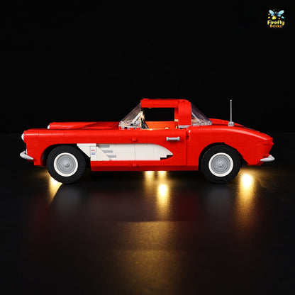 Light Kit for LEGO® Chevrolet Corvette 1961 10321