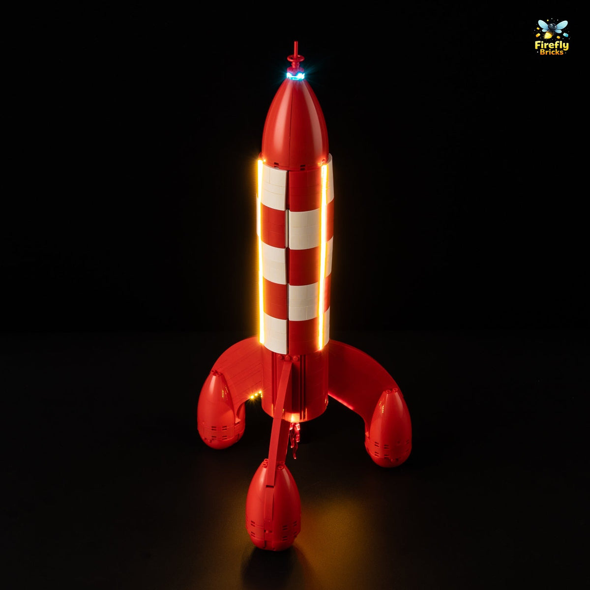 Light Kit for LEGO® Tintin Moon Rocket 21367