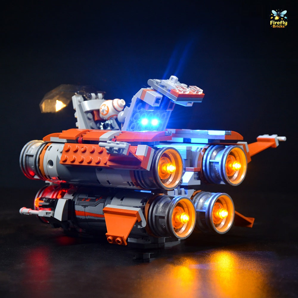 Light Kit for LEGO® Jakku Quadjumper 75178