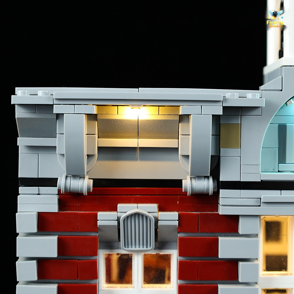 Light Kit for LEGO® Fire Brigade 10197