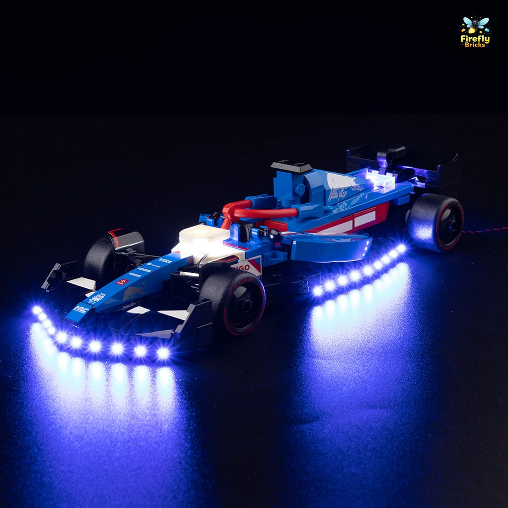 Light Kit for LEGO® F1 Race Car 77242-77251