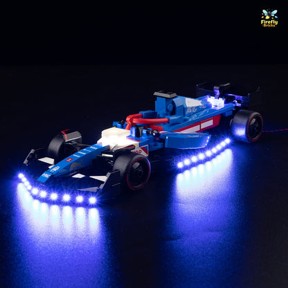 Light Kit for LEGO® F1 Race Car 77242-77251