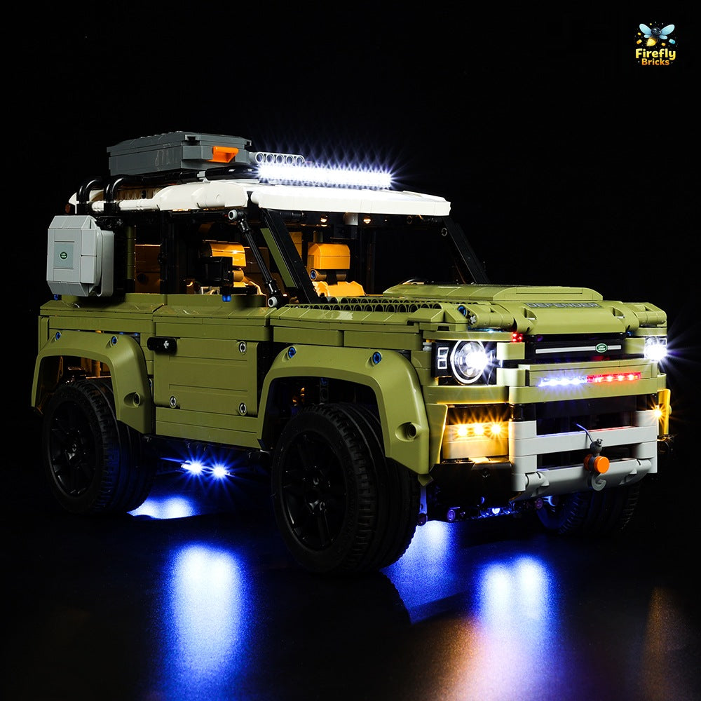 Light Kit for LEGO® Land Rover Defender 42110