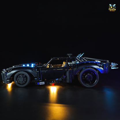 Light Kit for LEGO® The Batman - Batmobile 42127