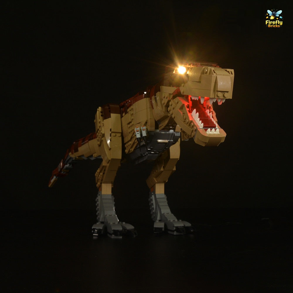 Light Kit for LEGO® Jurassic Park: T. rex Rampage 75936