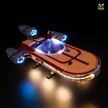 Light Kit for LEGO® Luke Skywalker's Landspeeder 75341