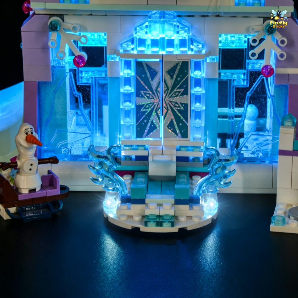 Light Kit for LEGO® Elsa's Magical Ice Palace 43172