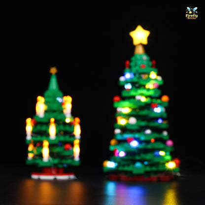 Light Kit for LEGO® Christmas Tree 40573
