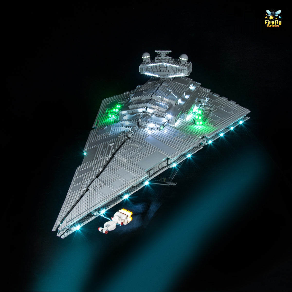 Light Kit for LEGO® Imperial Star Destroyer 75252