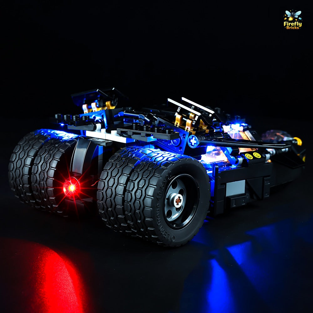 Light Kit for LEGO® Batmobile Tumbler Scarecrow Showdown 76239