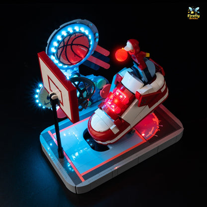 Light Kit for LEGO® Nike Dunk Trickshot 43021