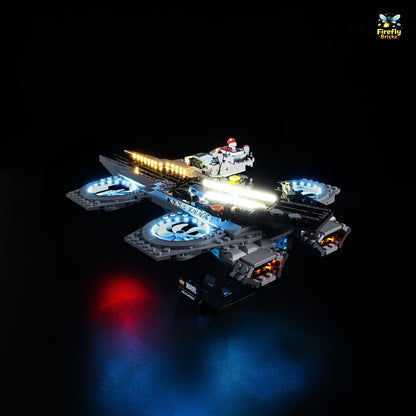 Light Kit for LEGO® The Avengers Helicarrier 76295
