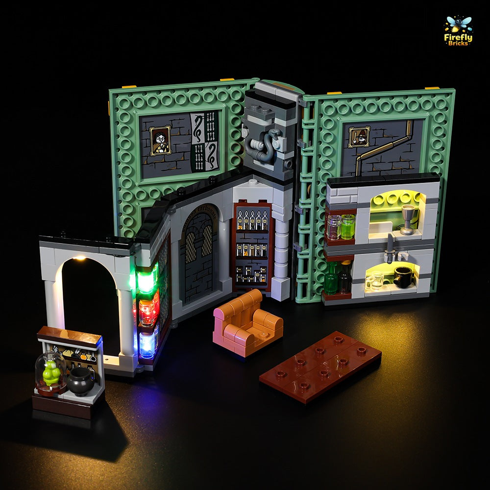 Light Kit for LEGO® Hogwarts Moment: Potions Class 76383