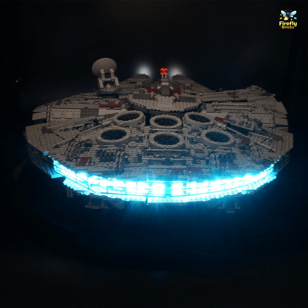 Light Kit for LEGO® Star Wars Millennium Falcon - UCS 10179