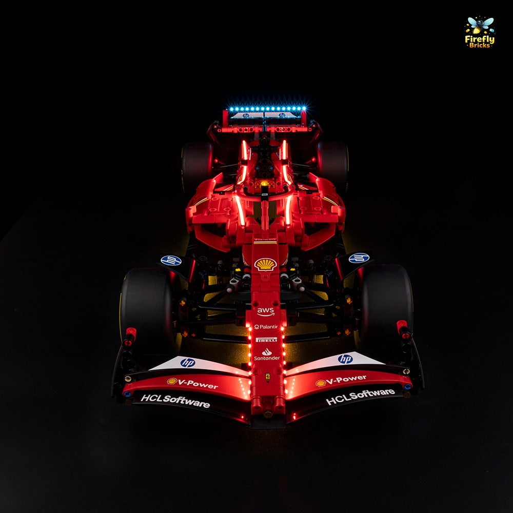 Light Kit for LEGO® Ferrari SF-24 F1 Car 42207