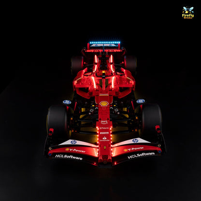 Light Kit for LEGO® Ferrari SF-24 F1 Car 42207