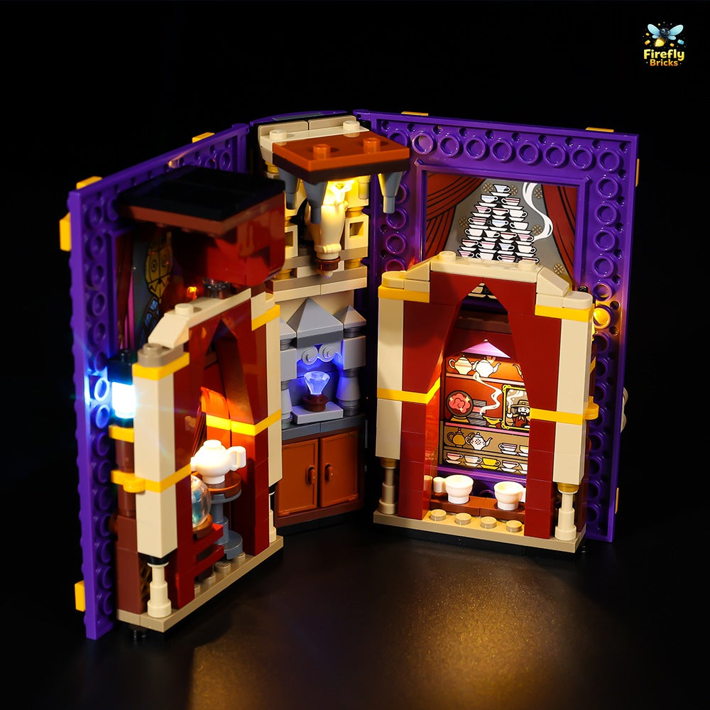 Light Kit for LEGO® Hogwarts Moment: Divination Class 76396