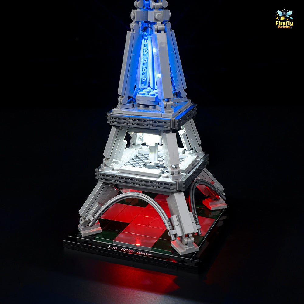 Light Kit for LEGO® The Eiffel Tower 21019