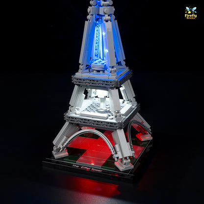 Light Kit for LEGO® The Eiffel Tower 21019