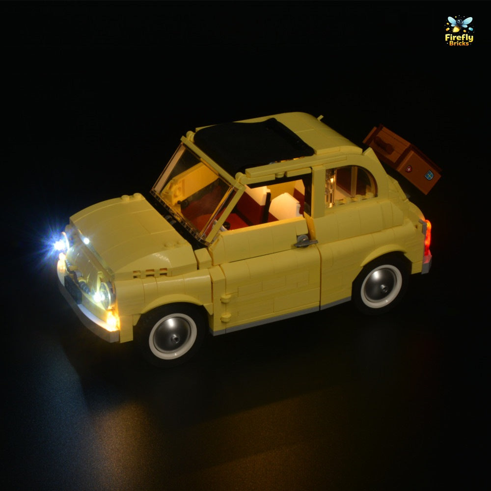 Light Kit for LEGO® Fiat 500 10271