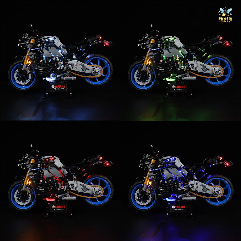 Light Kit for LEGO® Yamaha MT-10 SP 42159