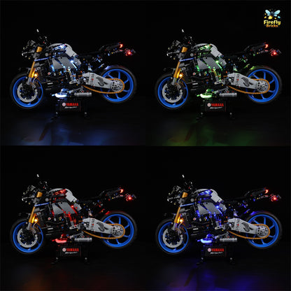 Light Kit for LEGO® Yamaha MT-10 SP 42159