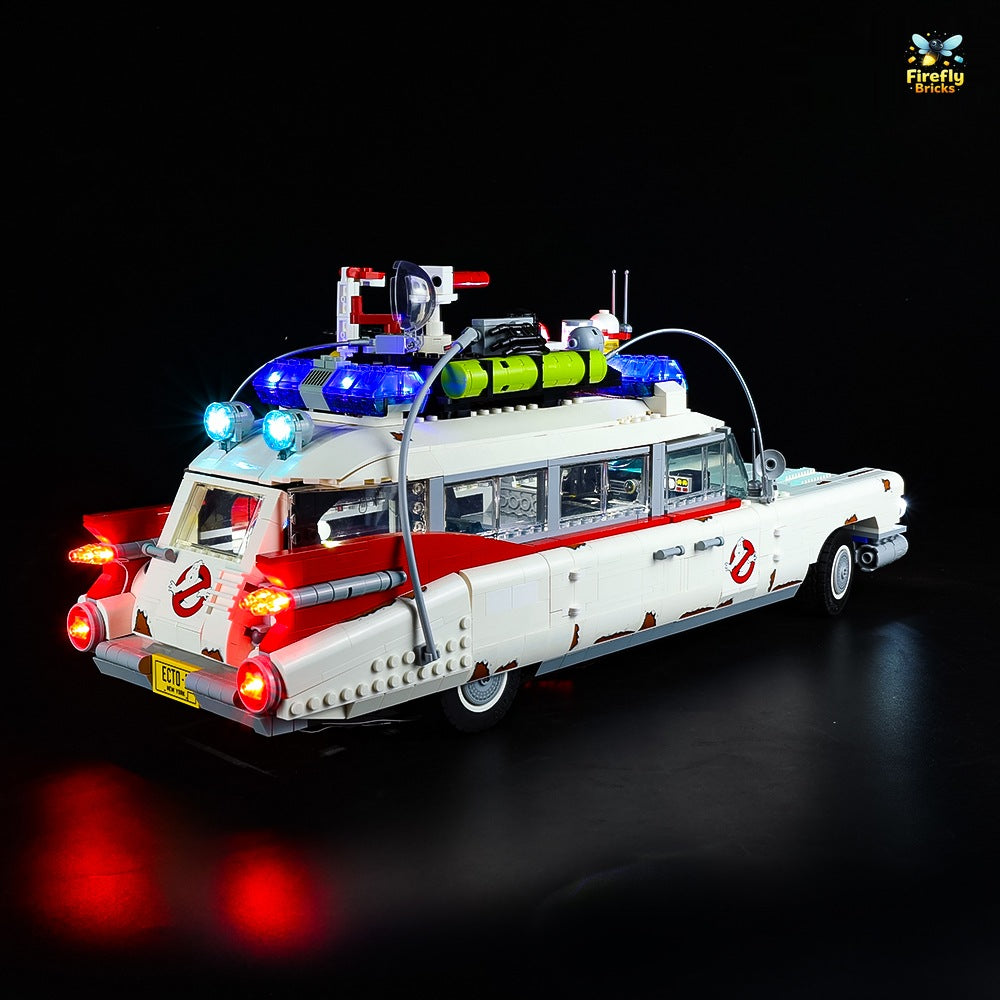 Light Kit for LEGO® Ghostbusters ECTO-1 10274