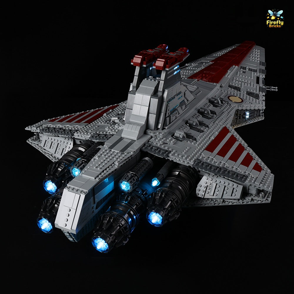 Light Kit for LEGO® Venator-Class Republic Attack Cruiser 75367