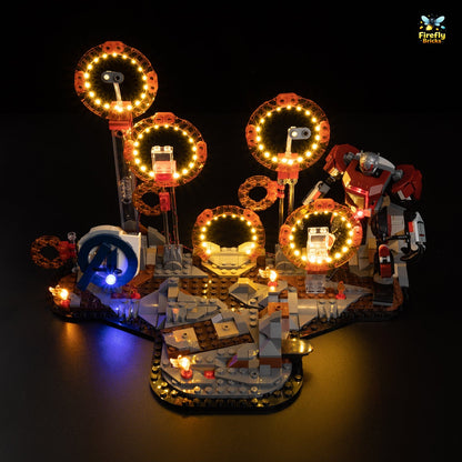 Light Kit for LEGO® Avengers: Endgame Final Battle 76323