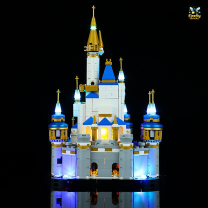 Light Kit for LEGO® Mini Disney Castle 40478