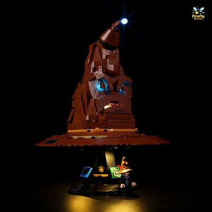 Light Kit for LEGO® Talking Sorting Hat 76429