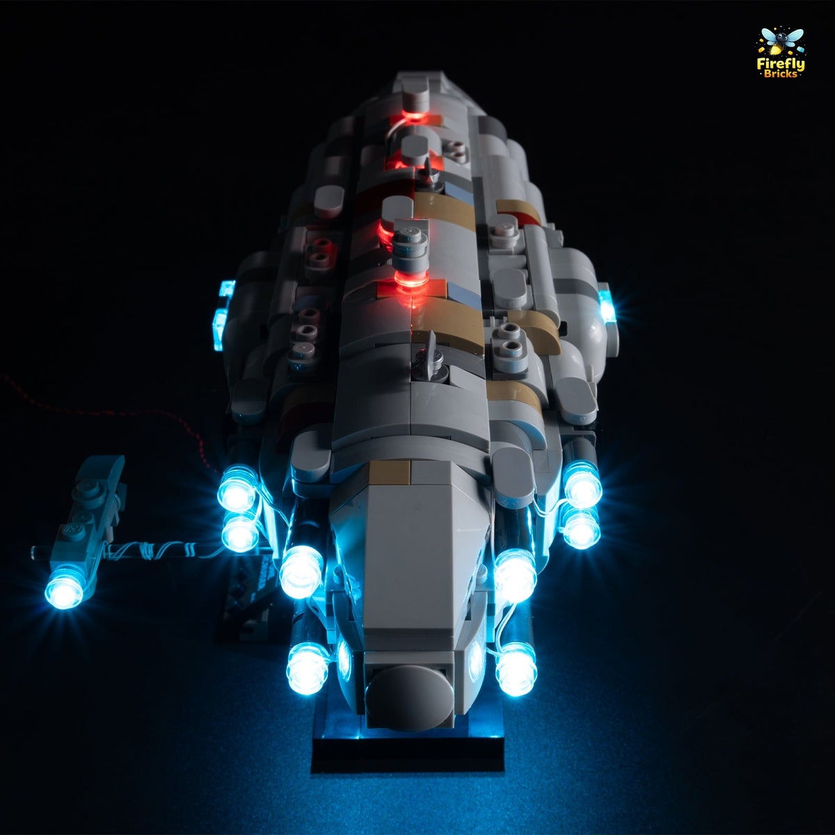 Light Kit for LEGO® Home One Starcruiser 75405