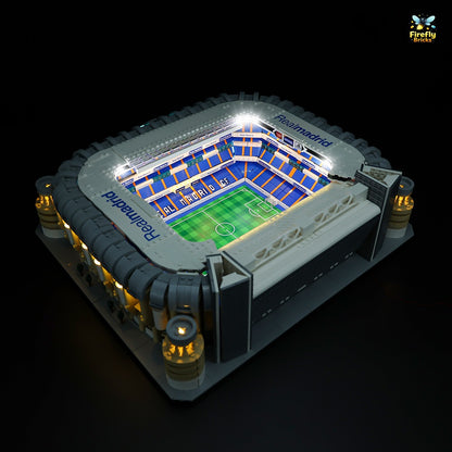 Light Kit for LEGO® Real Madrid – Santiago Bernabéu Stadium 10299