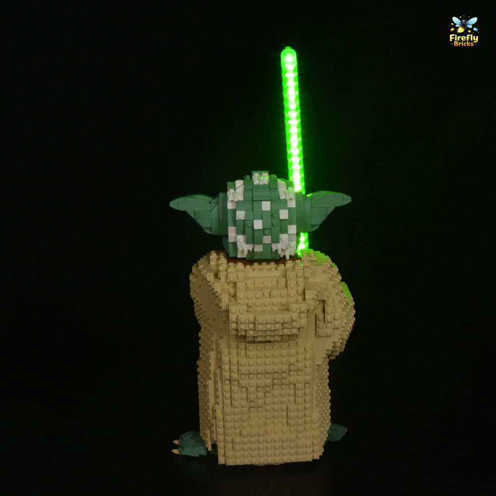 Light Kit for LEGO® Yoda 75255