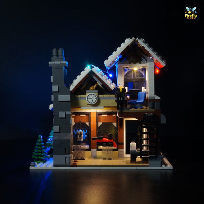 Light Kit for LEGO® Winter Toy Shop 10249