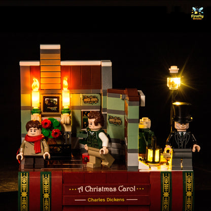Light Kit for LEGO® Charles Dickens Tribute 40410