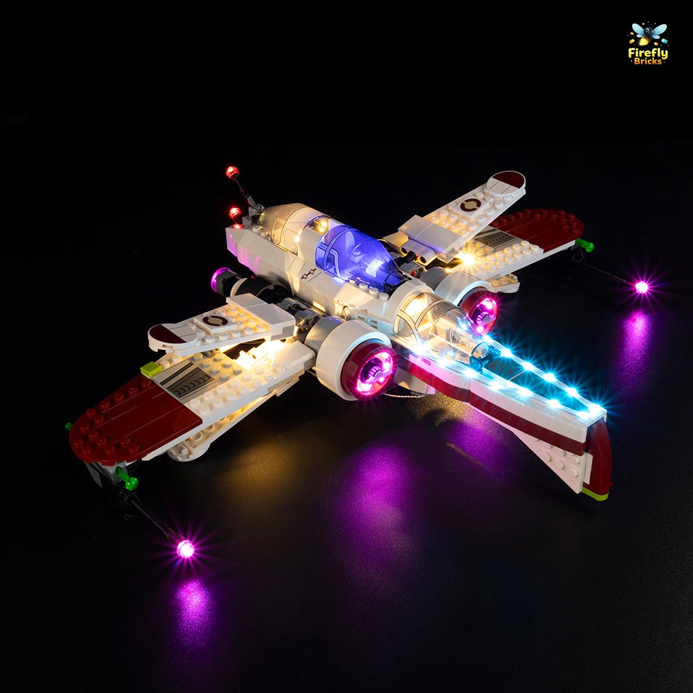 Light Kit for LEGO® ARC-170 Starfighter 75402