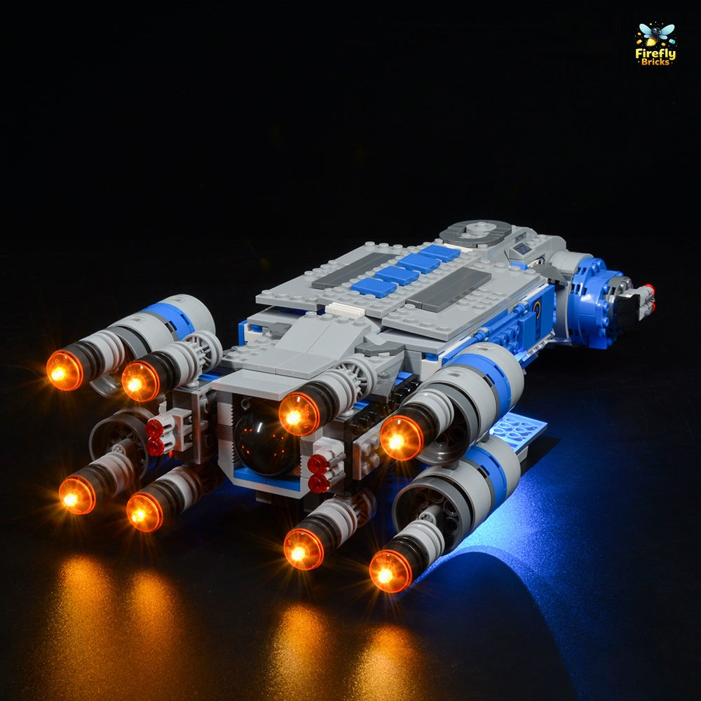 Light Kit for LEGO® Resistance I-TS Transport 75293