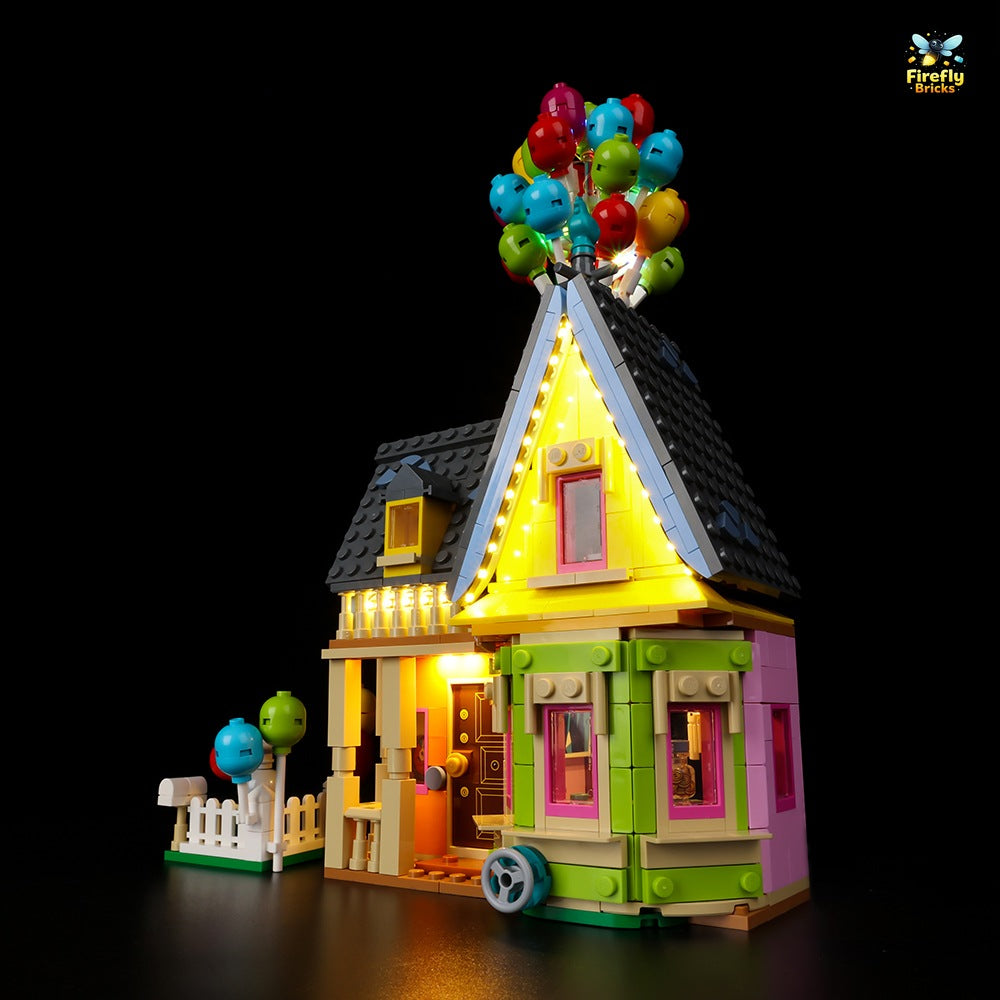 Light Kit for LEGO® 'Up' House 43217