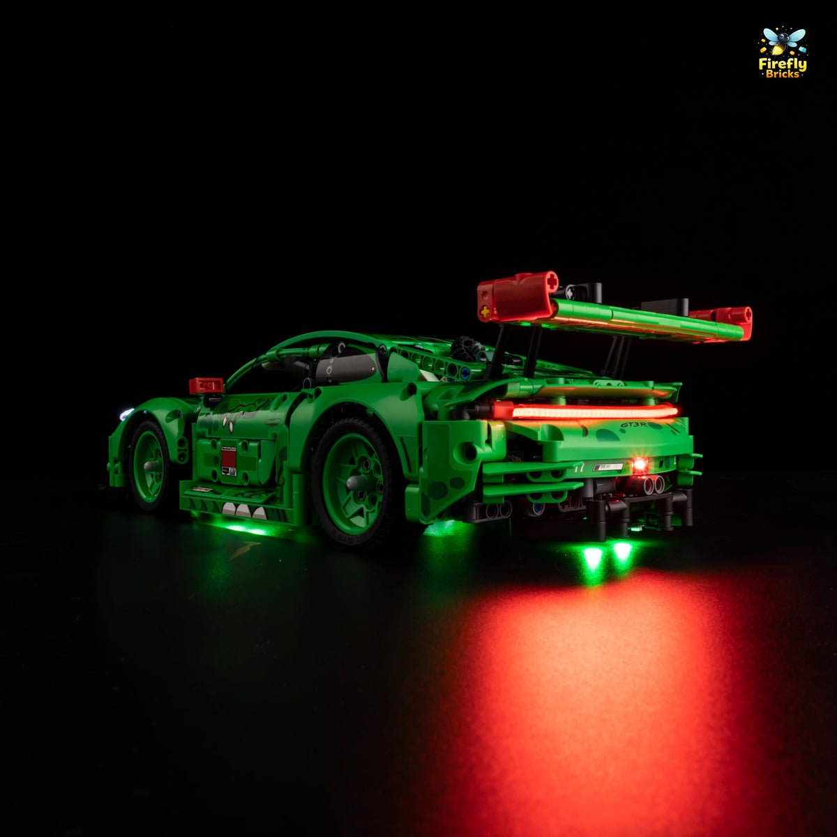 Light Kit for LEGO® Porsche 911 GT3 R REXY AO Racing Car 42224