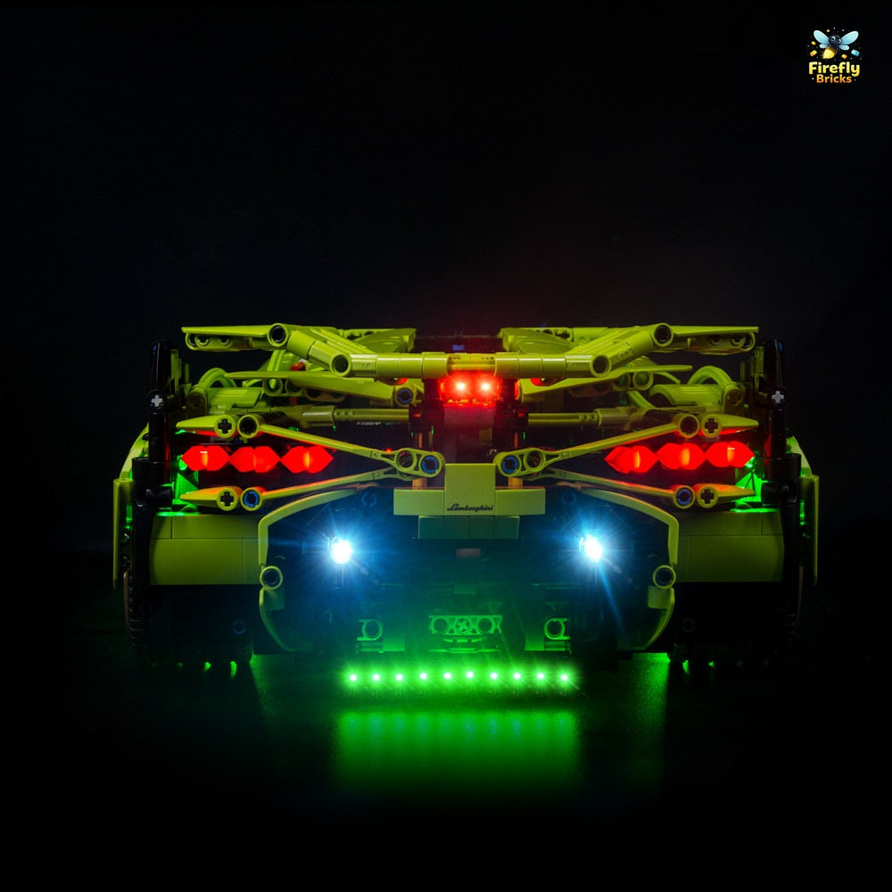 Light Kit for LEGO® Lamborghini Sián FKP 37 42115