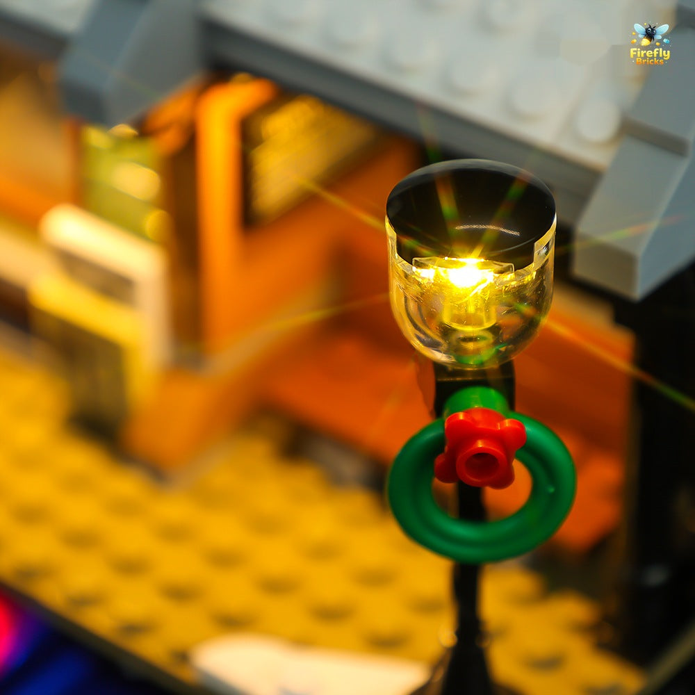 Light Kit for LEGO® Winter Village Station 10259